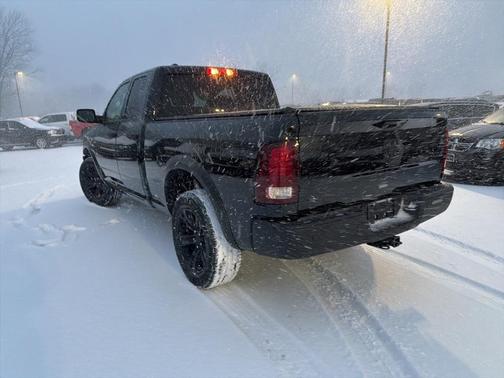 2022 RAM 1500 Classic SLT