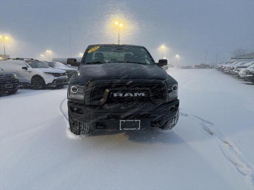 2022 RAM 1500 Classic SLT