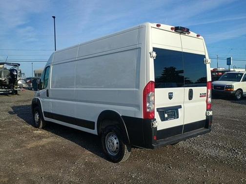 2022 RAM ProMaster 2500 High Roof