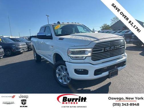 2022 RAM 2500 Laramie