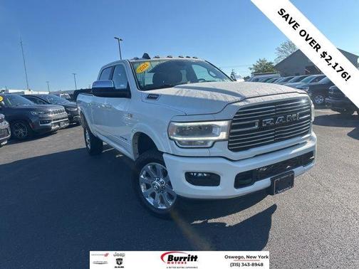 2022 RAM 2500 Laramie