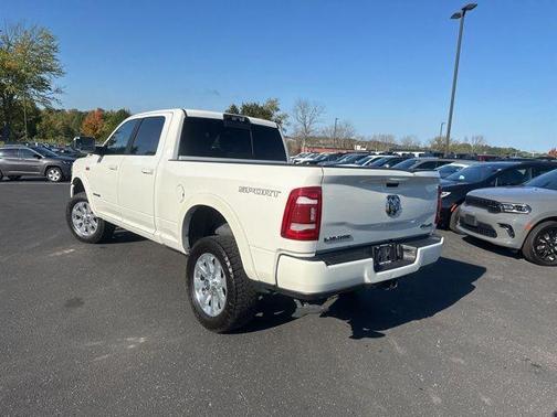 2022 RAM 2500 Laramie
