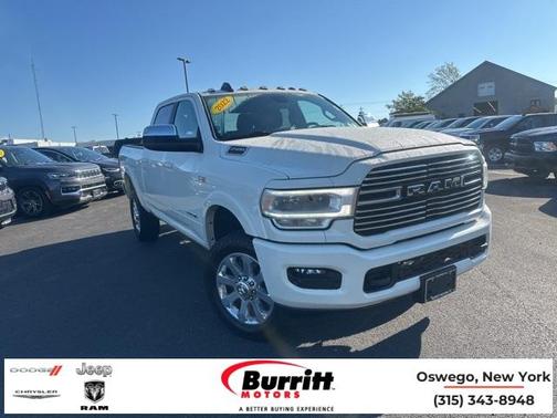 2022 RAM 2500 Laramie