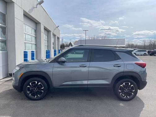 2022 Chevrolet Trailblazer LT