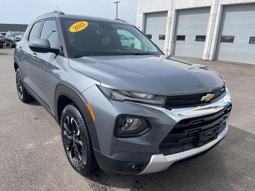2022 Chevrolet Trailblazer LT