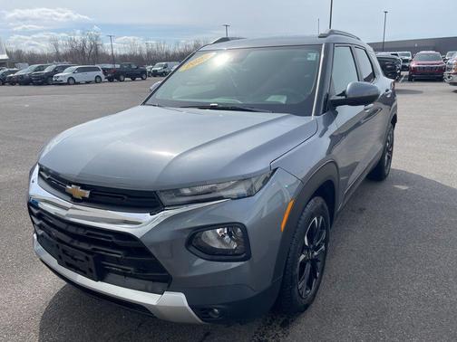 2022 Chevrolet Trailblazer LT