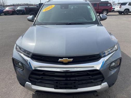2022 Chevrolet Trailblazer LT