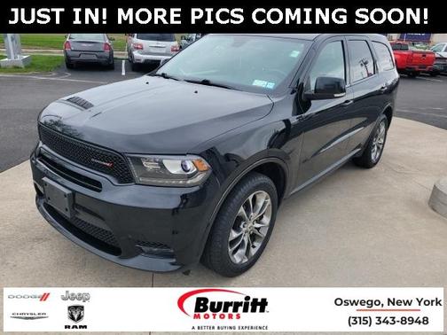 2019 Dodge Durango GT Plus
