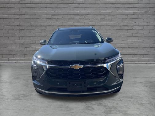Cypress Gray 2026 Chevrolet Trax LT