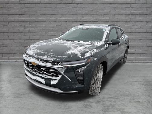 Cypress 2026 Chevrolet Trax LT