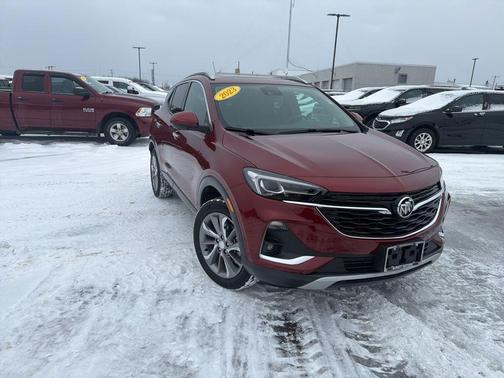 2023 Buick Encore GX Essence