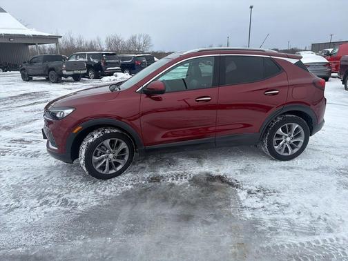 2023 Buick Encore GX Essence