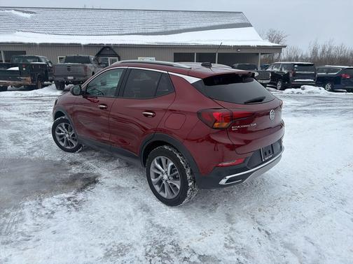 2023 Buick Encore GX Essence