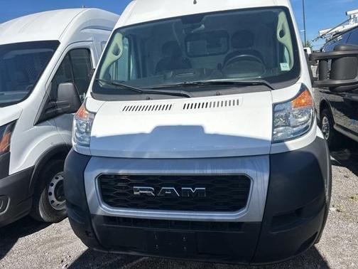 2021 RAM ProMaster 2500 High Roof