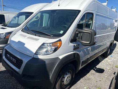 2021 RAM ProMaster 2500 High Roof