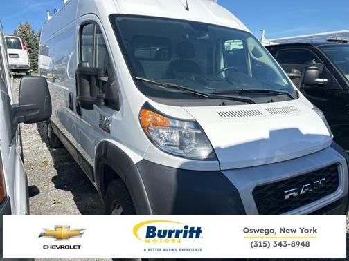 2021 RAM ProMaster 2500 High Roof
