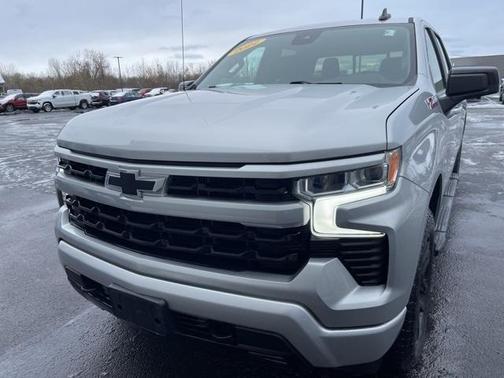 2022 Chevrolet Silverado 1500 RST