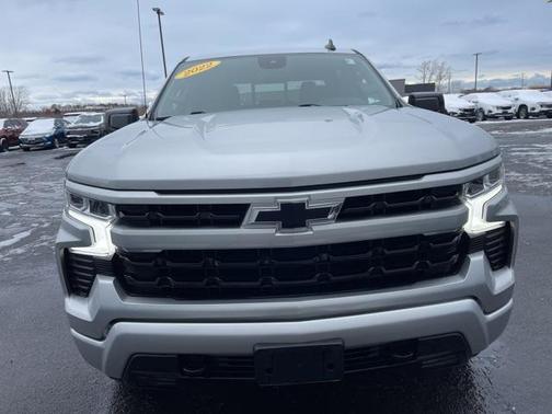 2022 Chevrolet Silverado 1500 RST