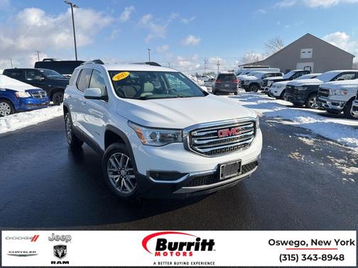 2017 GMC Acadia SLE-2