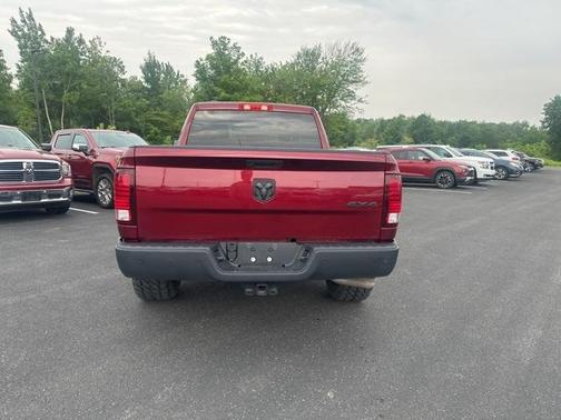 2022 RAM 1500 Classic SLT