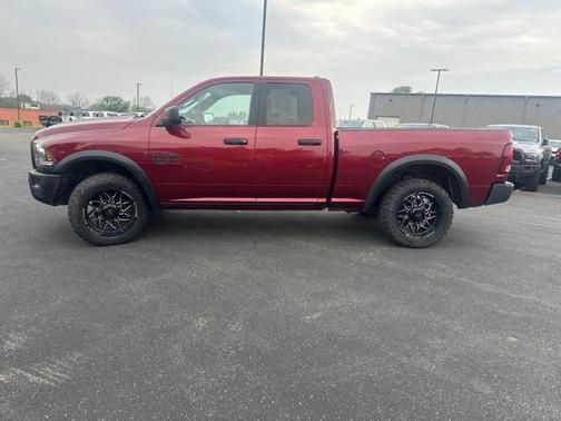 2022 RAM 1500 Classic SLT