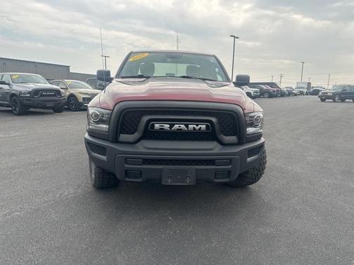 2022 RAM 1500 Classic SLT