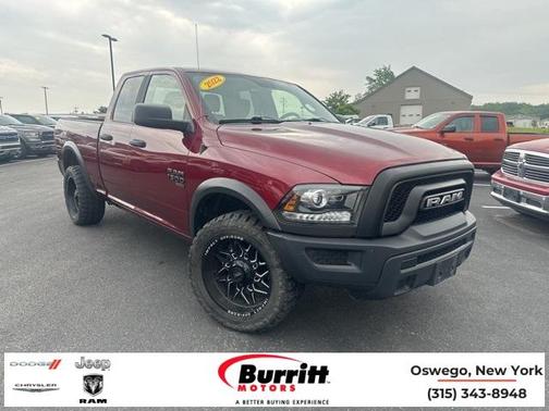 2022 RAM 1500 Classic SLT