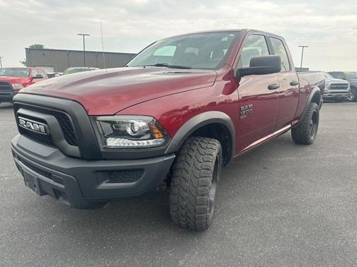 2022 RAM 1500 Classic SLT