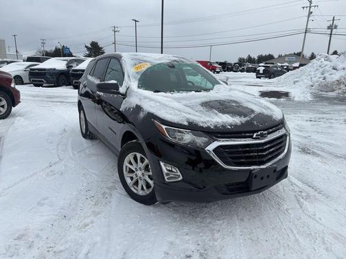 2020 Chevrolet Equinox 1LT