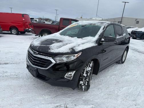 2020 Chevrolet Equinox 1LT