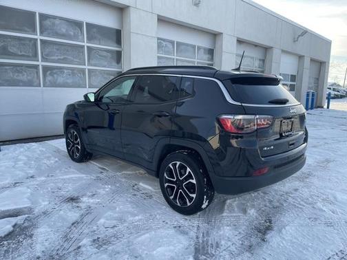 2023 Jeep Compass Limited