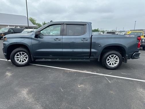 2020 Chevrolet Silverado 1500 RST