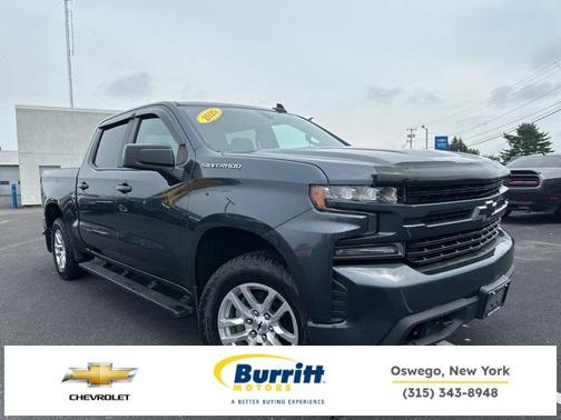 2020 Chevrolet Silverado 1500 RST