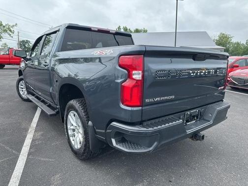 2020 Chevrolet Silverado 1500 RST