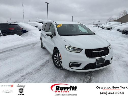 2023 Chrysler Pacifica Hybrid Touring L