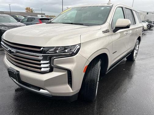 2022 Chevrolet Tahoe High Country