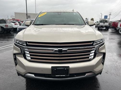 2022 Chevrolet Tahoe High Country