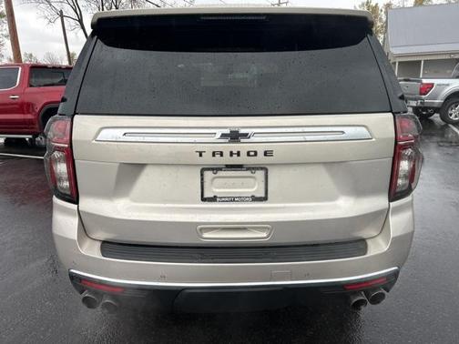2022 Chevrolet Tahoe High Country