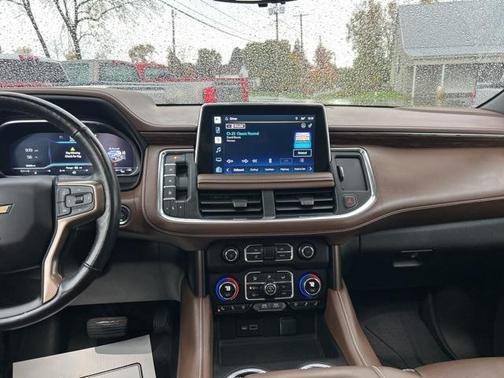 2022 Chevrolet Tahoe High Country