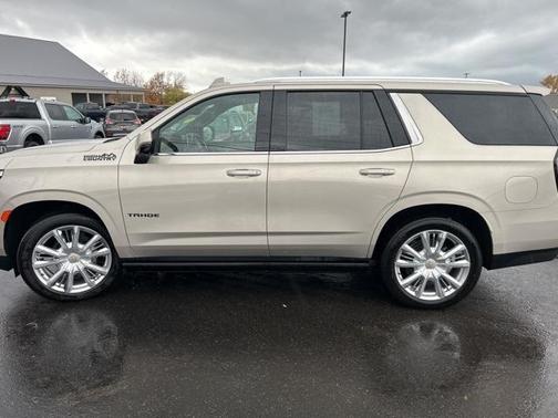2022 Chevrolet Tahoe High Country