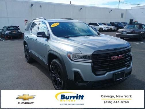 2023 GMC Acadia SLE