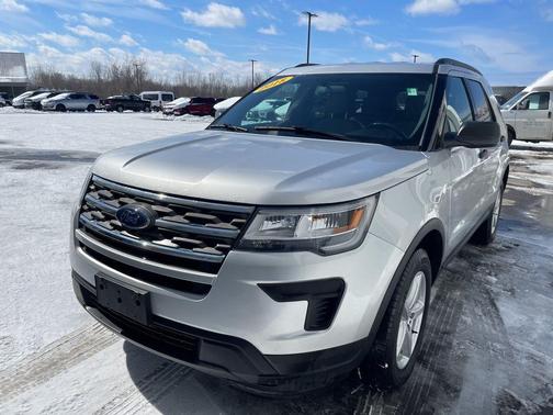 2018 Ford Explorer Base