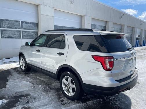 2018 Ford Explorer Base