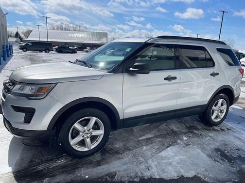 2018 Ford Explorer Base