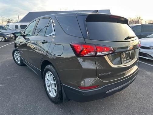 2023 Chevrolet Equinox 1LT