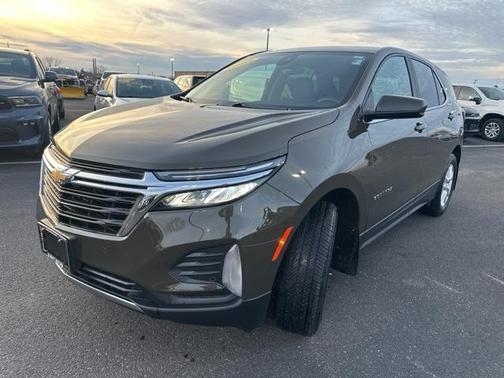 2023 Chevrolet Equinox 1LT