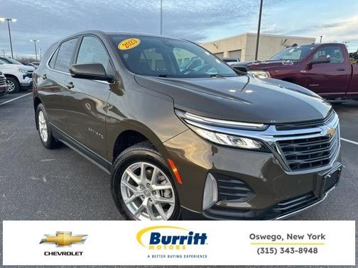 2023 Chevrolet Equinox 1LT