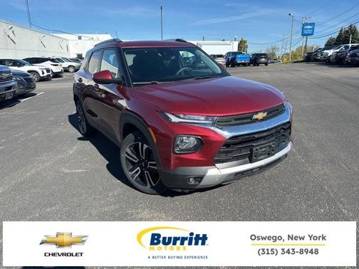 2023 Chevrolet Trailblazer LT
