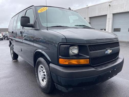 2017 Chevrolet Express 2500 Work Van