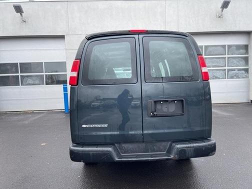 2017 Chevrolet Express 2500 Work Van